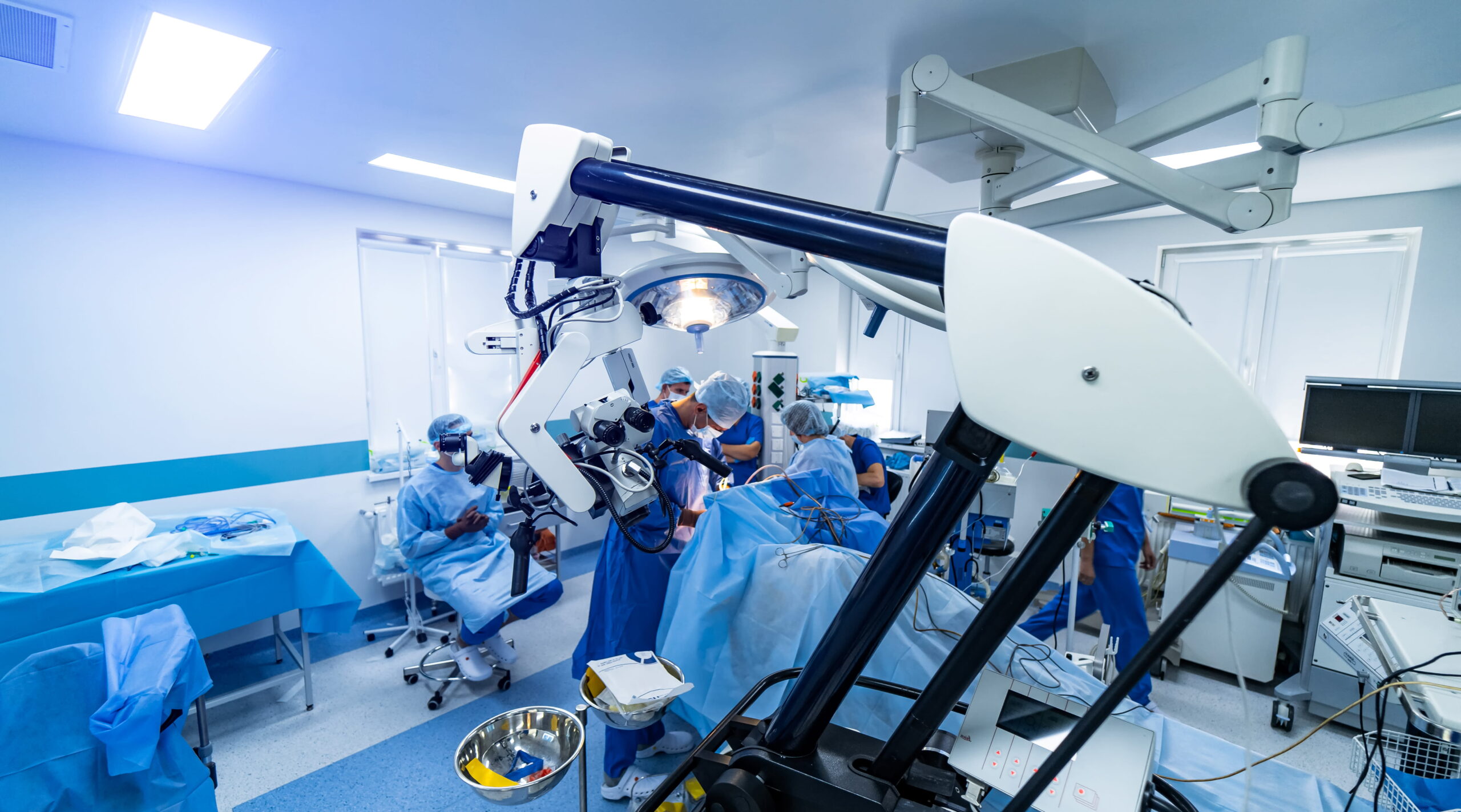 Robotic Gallbladder Surgery Blog